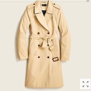 J. Crew Women's 2011 Icon trench